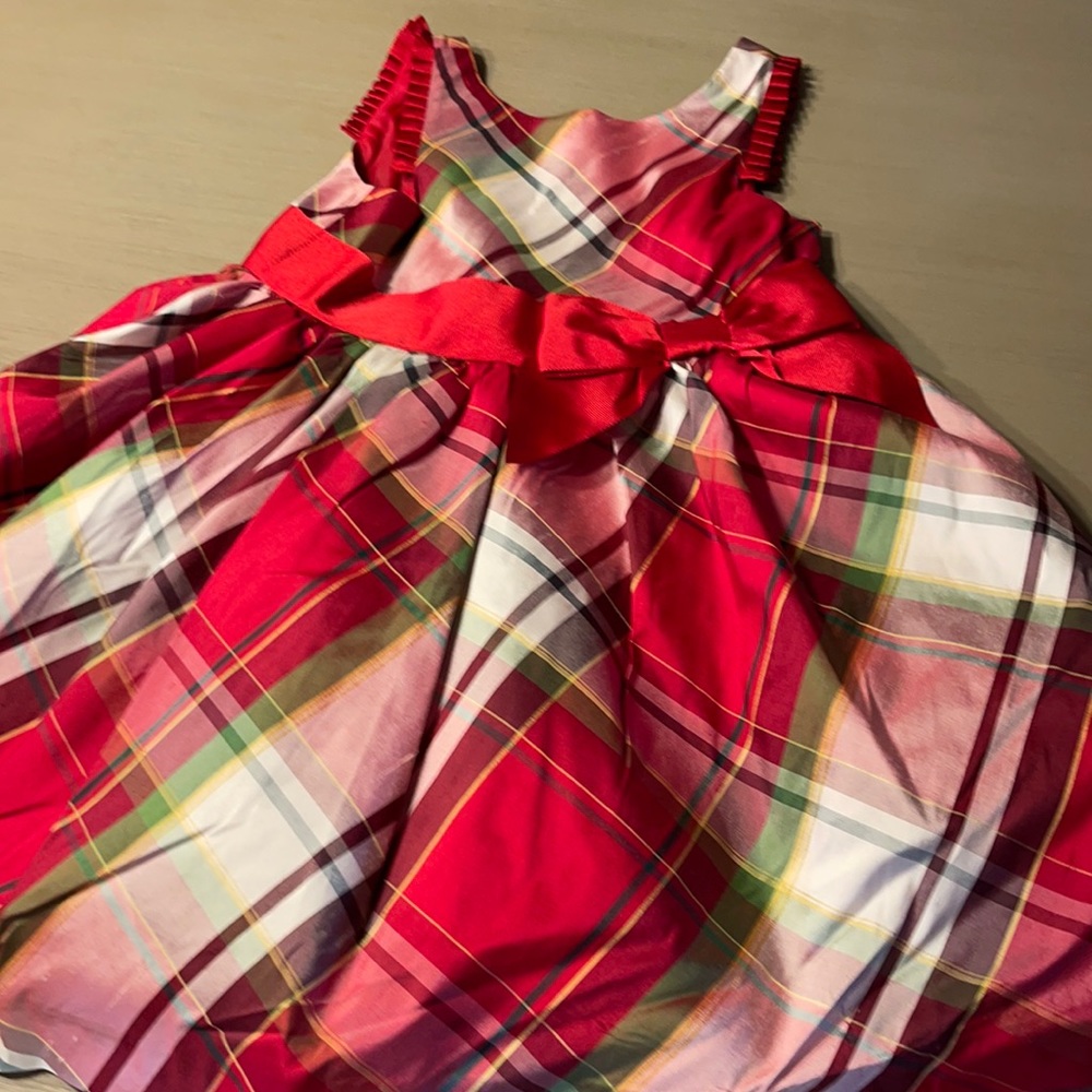 Janie and Jack Holiday Dress